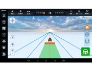 Система автоматичного водіння CHCNAV NX510 Hydraulic з гідравлічним модулем